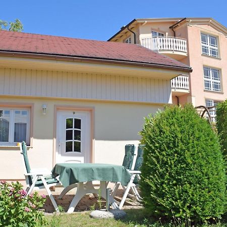 Villa Vitalis Ferienhaus Vitale Sellin  Екстер'єр фото
