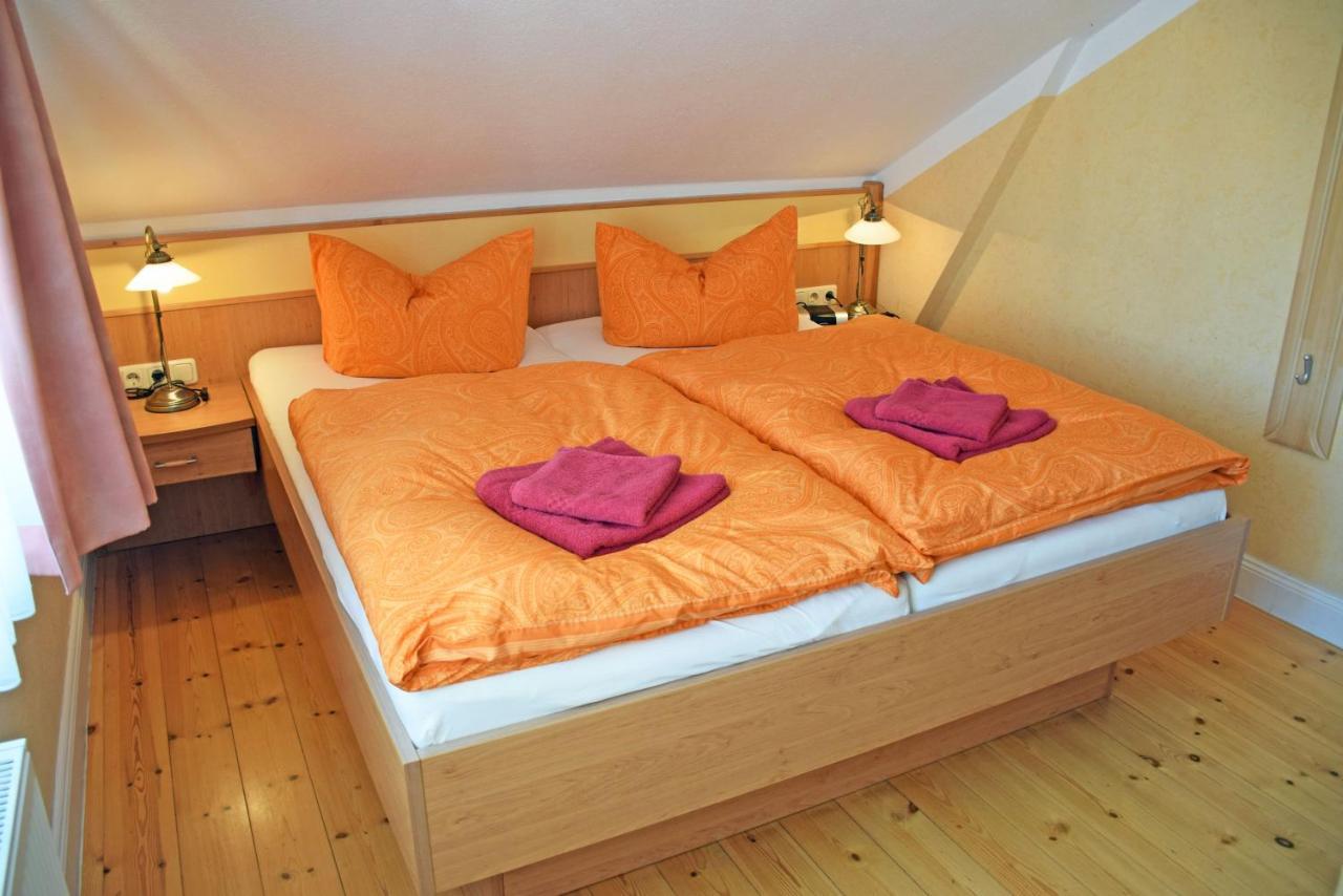 Villa Vitalis Ferienhaus Vitale Sellin  Екстер'єр фото