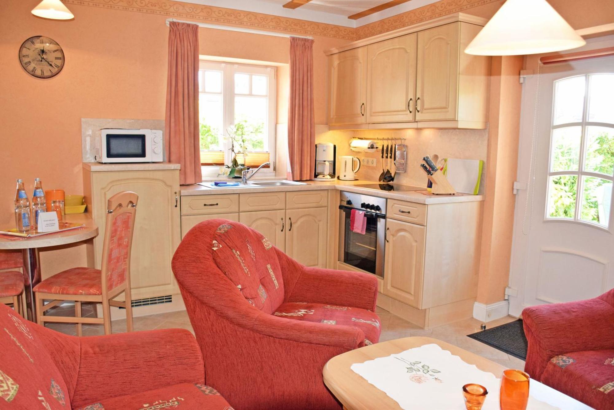 Villa Vitalis Ferienhaus Vitale Sellin  Екстер'єр фото