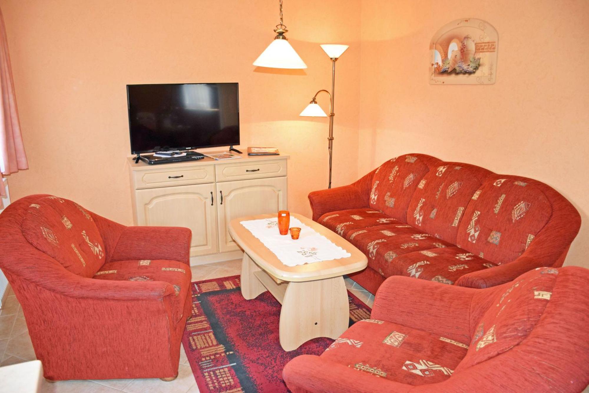 Villa Vitalis Ferienhaus Vitale Sellin  Екстер'єр фото