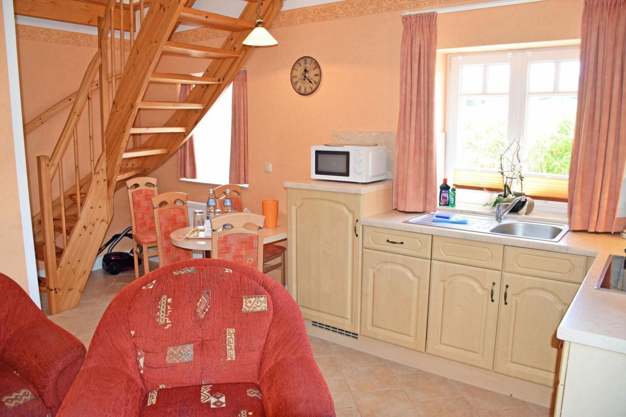 Villa Vitalis Ferienhaus Vitale Sellin  Екстер'єр фото